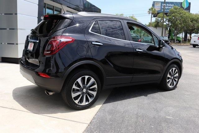 used 2022 Buick Encore car, priced at $18,000