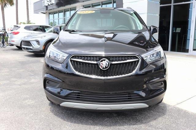 used 2022 Buick Encore car, priced at $18,000