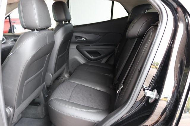 used 2022 Buick Encore car, priced at $18,000