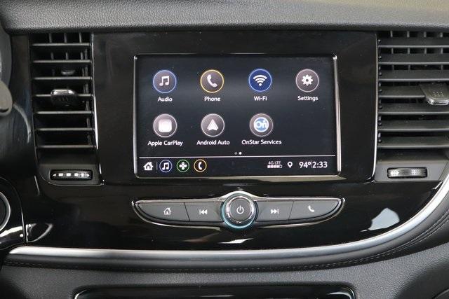 used 2022 Buick Encore car, priced at $18,000