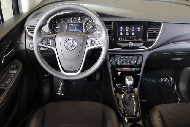 used 2022 Buick Encore car, priced at $18,000