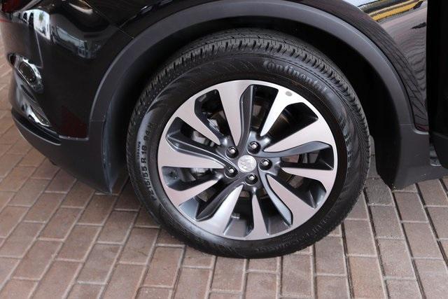 used 2022 Buick Encore car, priced at $18,000