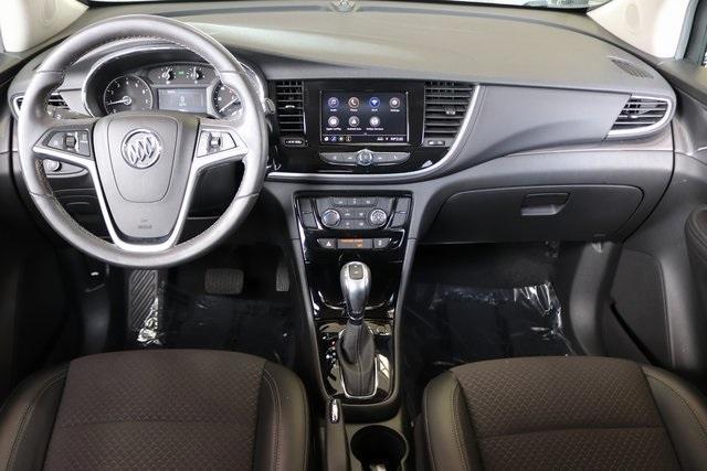 used 2022 Buick Encore car, priced at $18,000