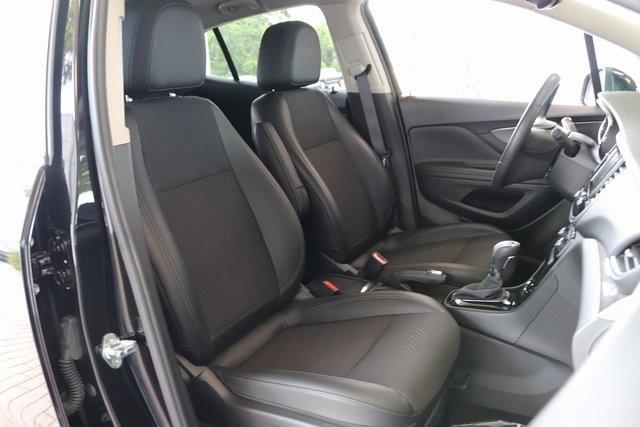 used 2022 Buick Encore car, priced at $18,000
