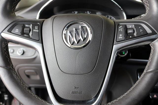 used 2022 Buick Encore car, priced at $18,000