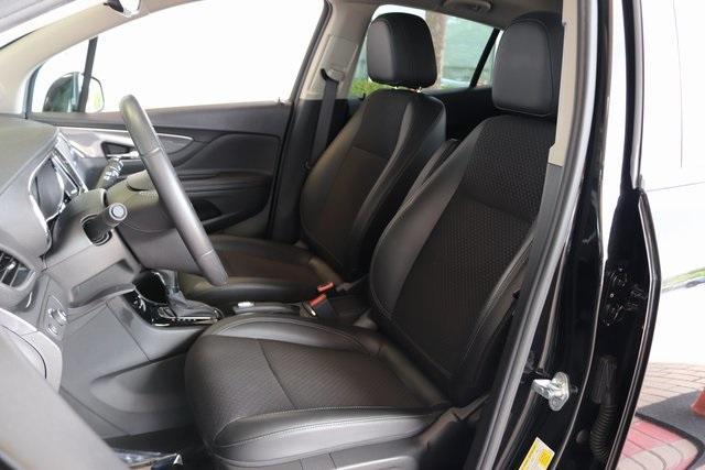 used 2022 Buick Encore car, priced at $18,000