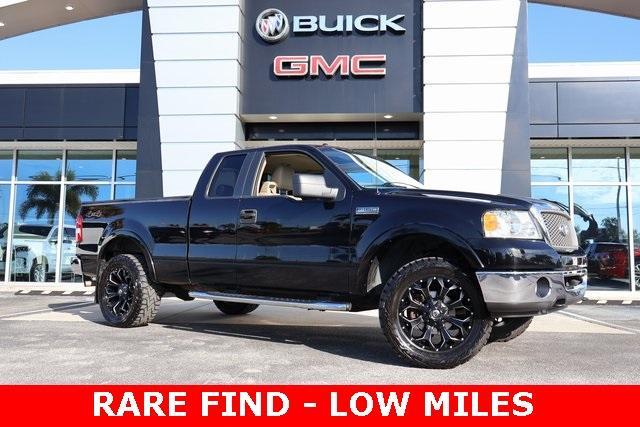 used 2008 Ford F-150 car, priced at $19,898