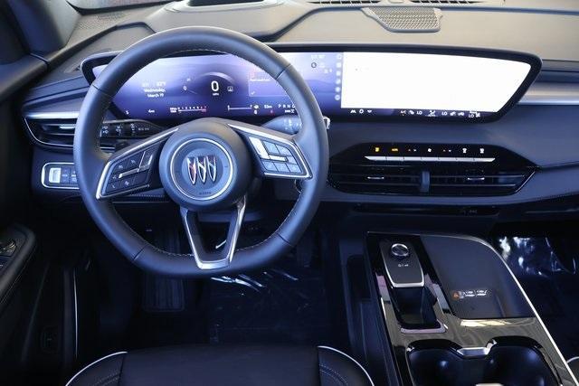 new 2025 Buick Enclave car, priced at $52,530