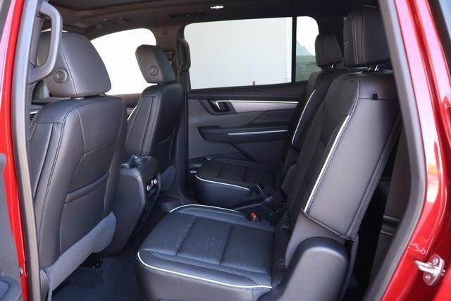 new 2025 Buick Enclave car, priced at $52,530