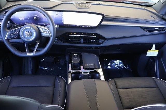 new 2025 Buick Enclave car, priced at $52,530