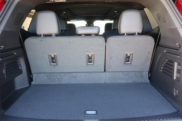 new 2025 Buick Enclave car, priced at $52,530
