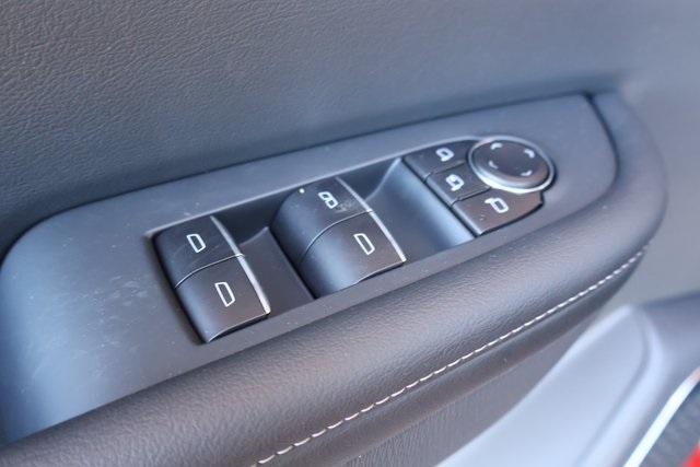 new 2025 Buick Enclave car, priced at $52,530
