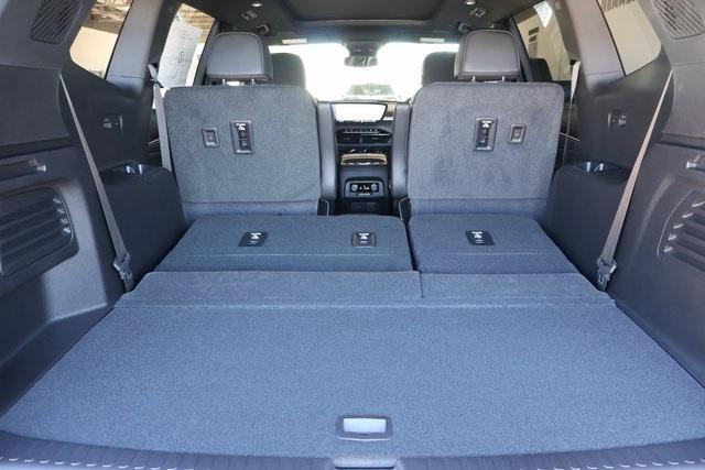 new 2025 Buick Enclave car, priced at $52,530
