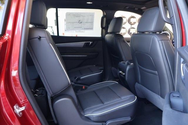 new 2025 Buick Enclave car, priced at $52,530