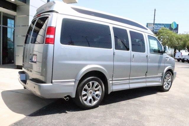 new 2025 GMC Savana 2500 car, priced at $93,515