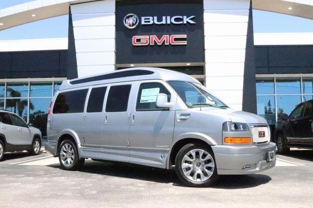 new 2025 GMC Savana 2500 car, priced at $93,515