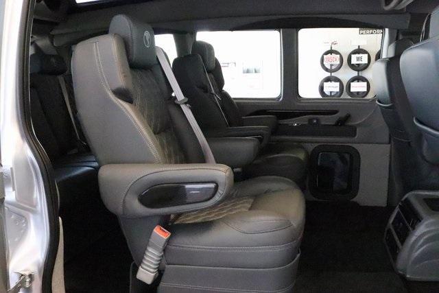 new 2025 GMC Savana 2500 car, priced at $93,515