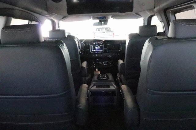 new 2025 GMC Savana 2500 car, priced at $93,515