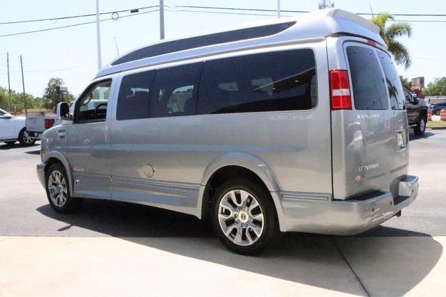 new 2025 GMC Savana 2500 car, priced at $93,515