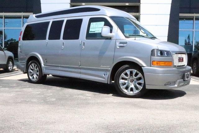 new 2025 GMC Savana 2500 car, priced at $93,515