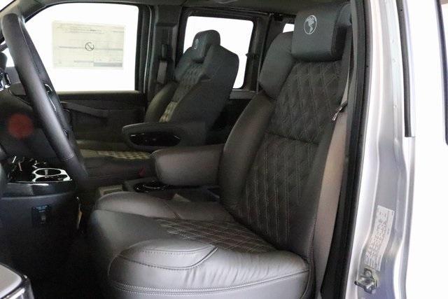 new 2025 GMC Savana 2500 car, priced at $93,515