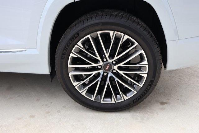 new 2026 GMC Terrain car, priced at $45,585