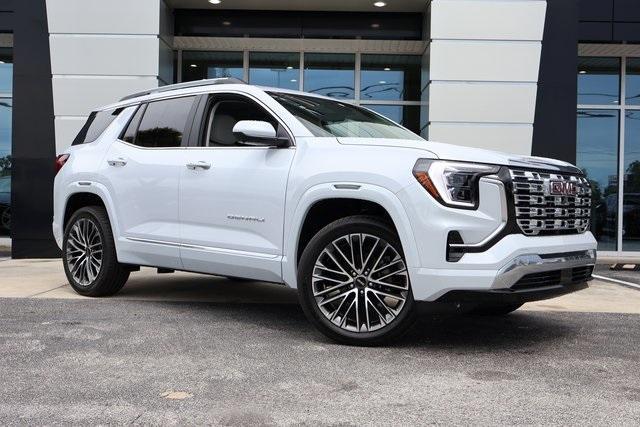 new 2026 GMC Terrain car, priced at $45,585