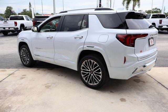 new 2026 GMC Terrain car, priced at $45,585