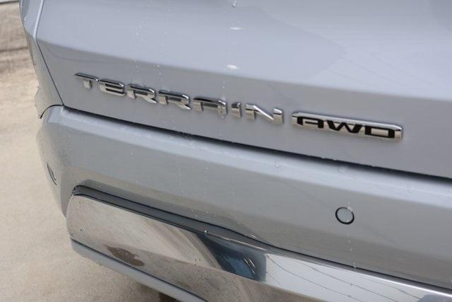 new 2026 GMC Terrain car, priced at $45,585