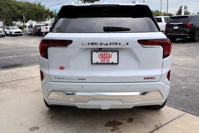 new 2026 GMC Terrain car, priced at $45,585