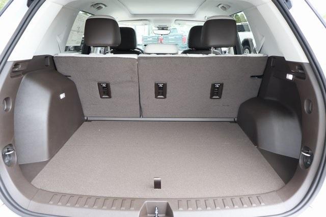 new 2026 GMC Terrain car, priced at $45,585