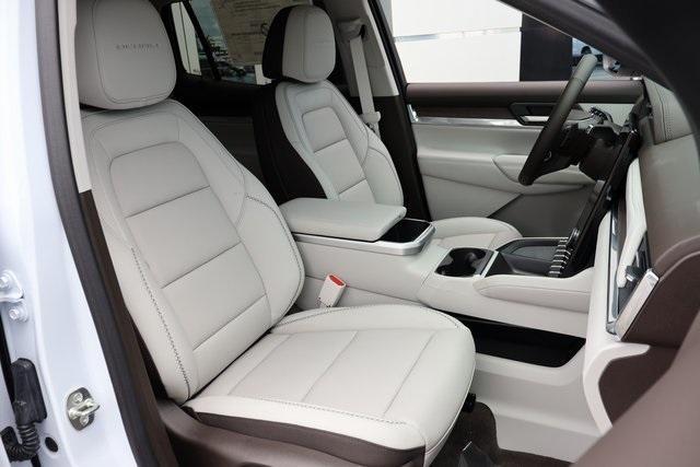 new 2026 GMC Terrain car, priced at $45,585