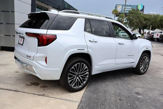 new 2026 GMC Terrain car, priced at $45,585
