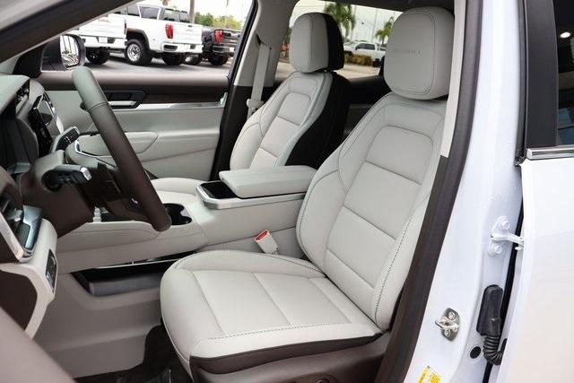 new 2026 GMC Terrain car, priced at $45,585