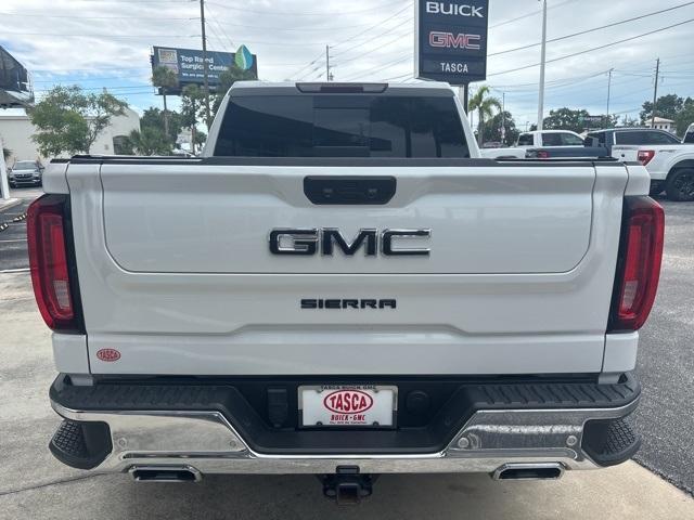 used 2022 GMC Sierra 1500 car, priced at $46,500