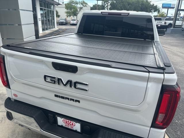 used 2022 GMC Sierra 1500 car, priced at $46,500