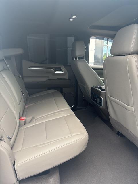 used 2022 GMC Sierra 1500 car, priced at $46,500