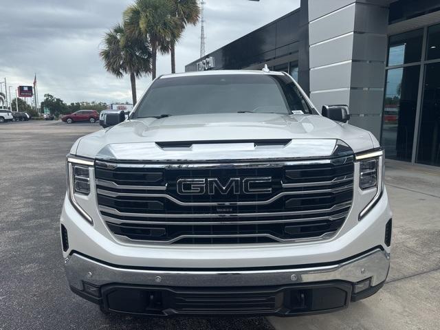 used 2022 GMC Sierra 1500 car, priced at $46,500