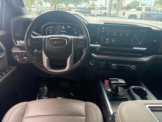 used 2022 GMC Sierra 1500 car, priced at $46,500