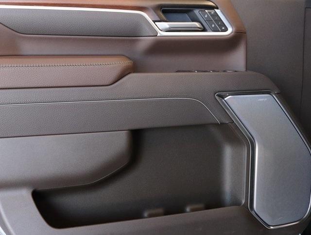 new 2025 GMC Sierra 3500 car, priced at $88,290