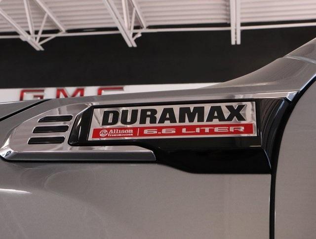 new 2025 GMC Sierra 3500 car, priced at $88,290