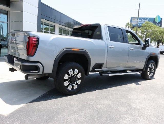 new 2025 GMC Sierra 3500 car, priced at $88,290