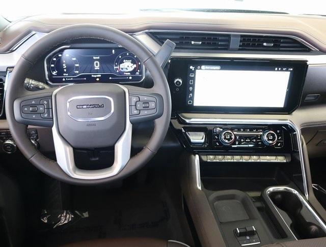 new 2025 GMC Sierra 3500 car, priced at $88,290