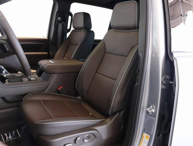 new 2025 GMC Sierra 3500 car, priced at $88,290