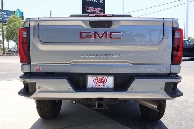 new 2025 GMC Sierra 3500 car, priced at $88,290