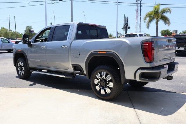 new 2025 GMC Sierra 3500 car, priced at $88,290