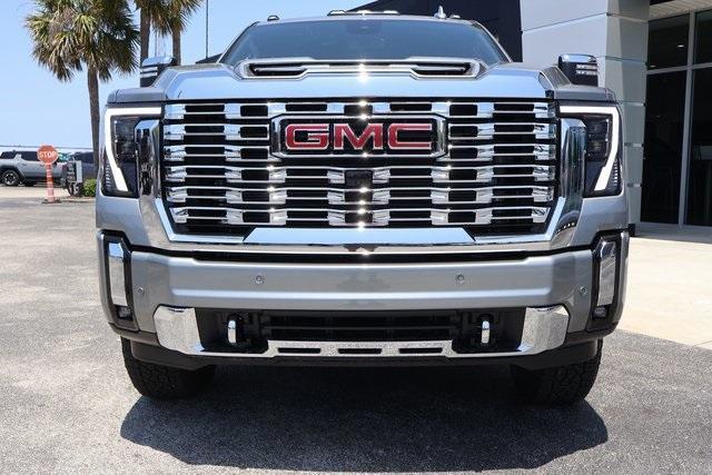 new 2025 GMC Sierra 3500 car, priced at $88,290