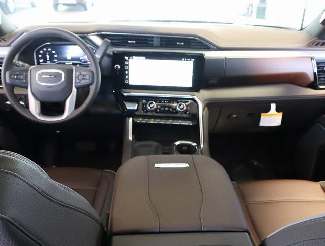 new 2025 GMC Sierra 3500 car, priced at $88,290
