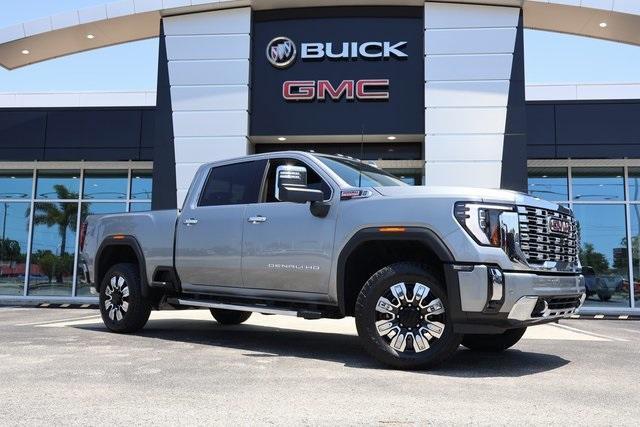 new 2025 GMC Sierra 3500 car, priced at $88,290
