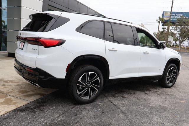 new 2025 Buick Enclave car, priced at $51,685